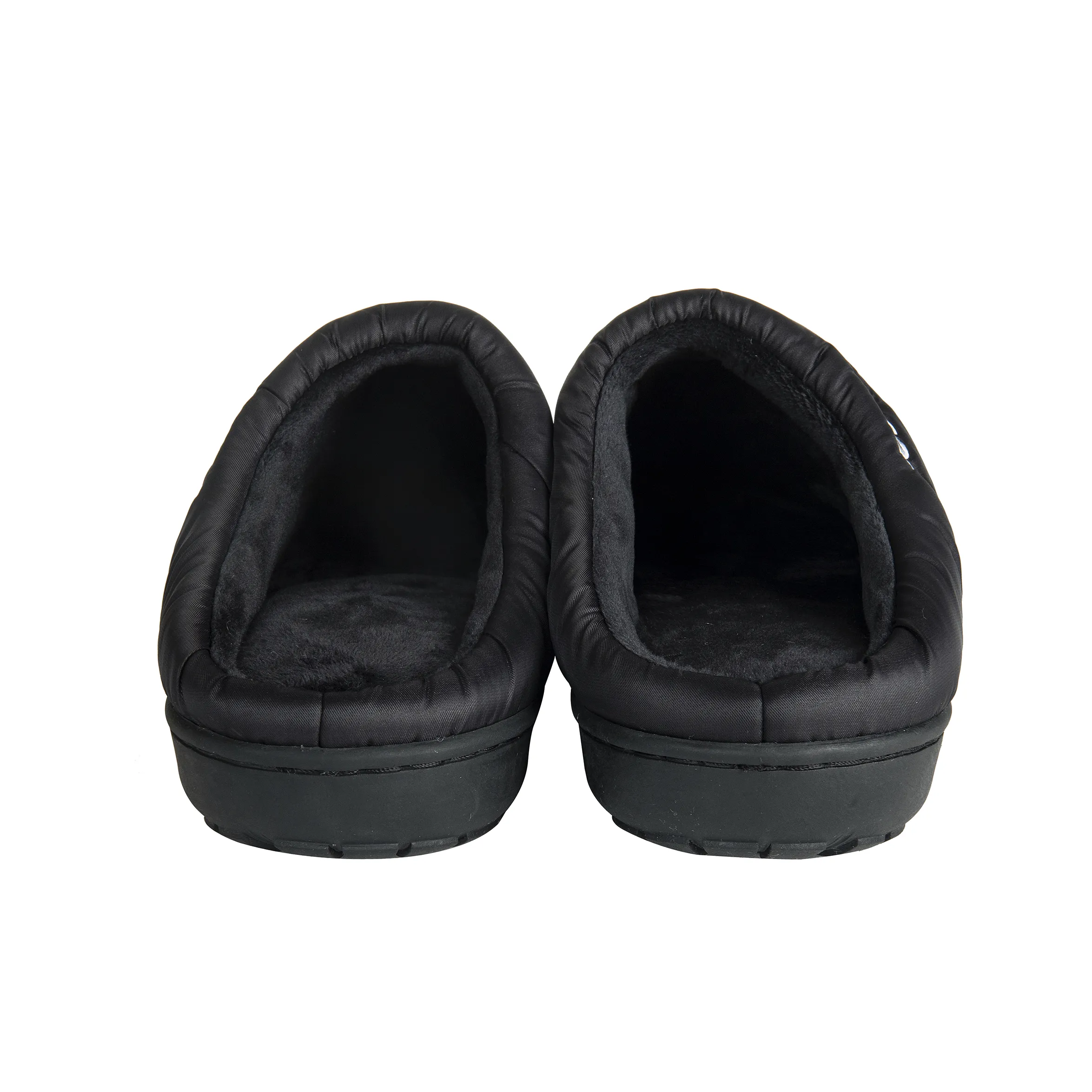 Fall & Winter Slippers - Black