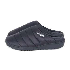 Fall & Winter Slippers - Black