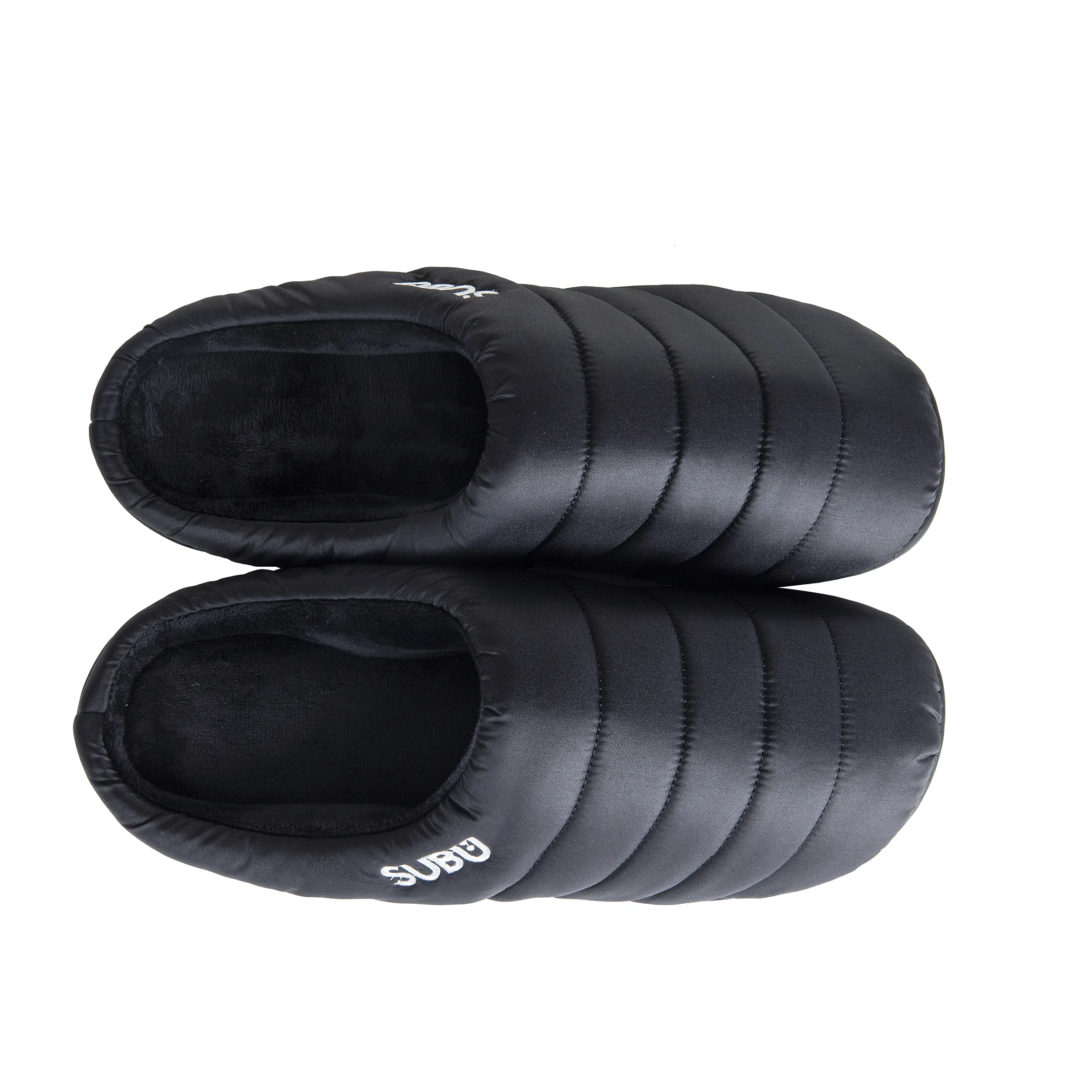 Fall & Winter Slippers - Black