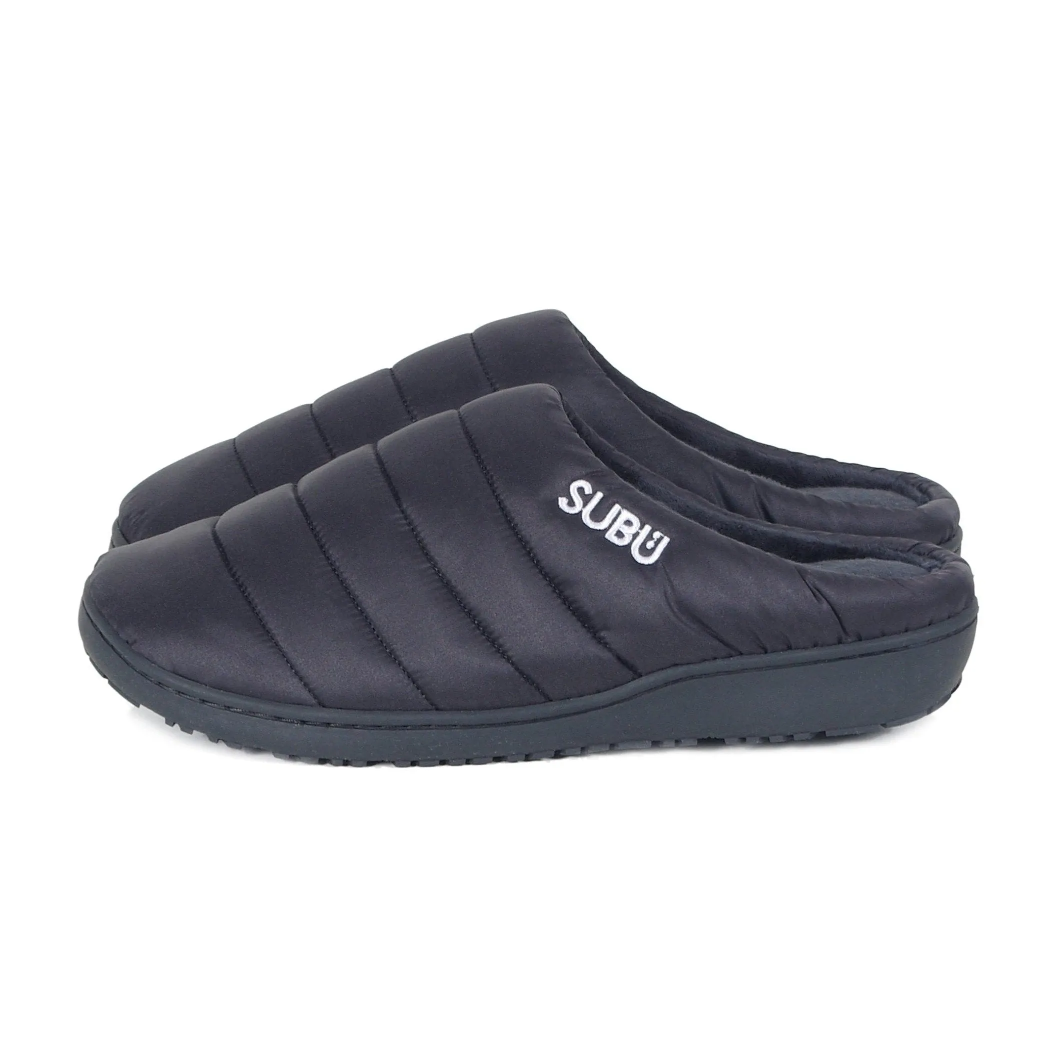 Fall & Winter Slippers - Black