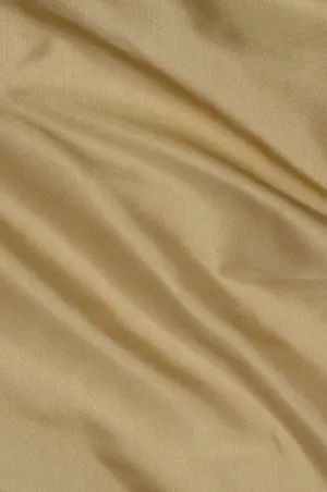 Fall Leaf Light Taffeta Silk Fabric