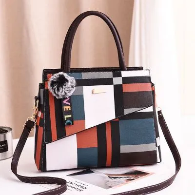 Famous Top-Handle Bag