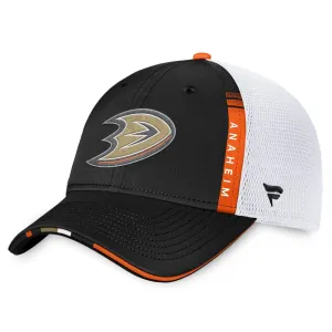 Fanatics Men's NHL Anaheim Ducks 2022 Adjustable Draft Cap