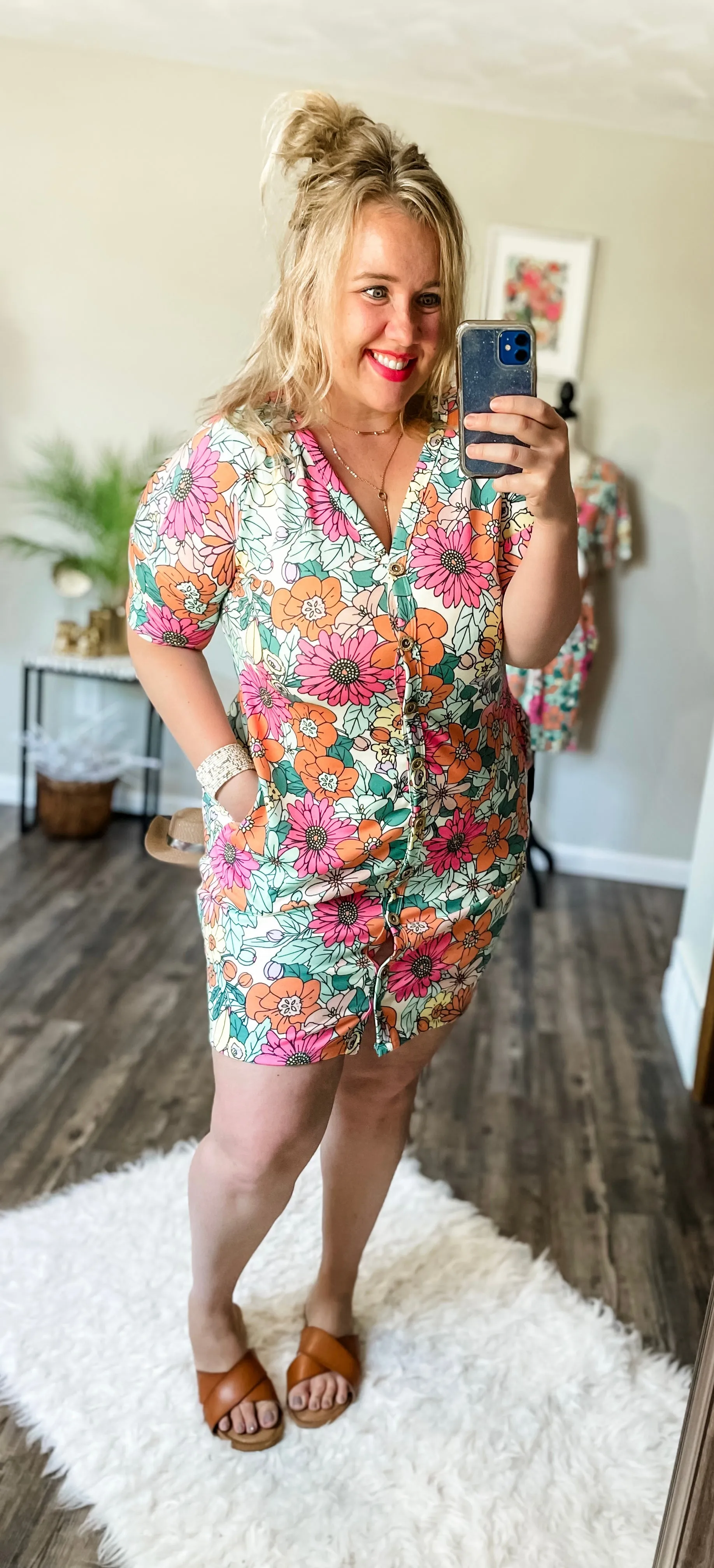 Fancy me floral