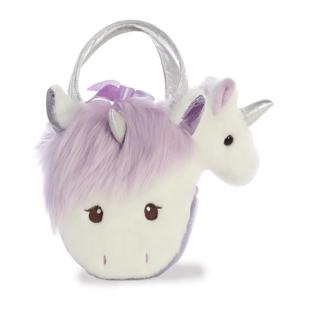 Fancy Pal Heather Unicorn Soft Toy