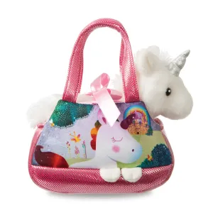 Fancy Pal Melody Unicorn Soft Toy