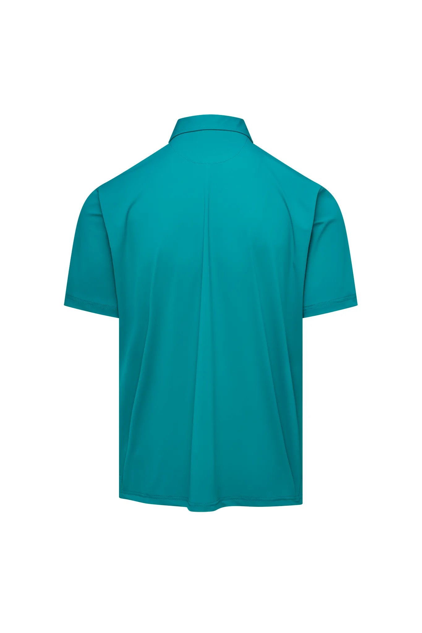 Fanfare Men's Snap Placket Polo