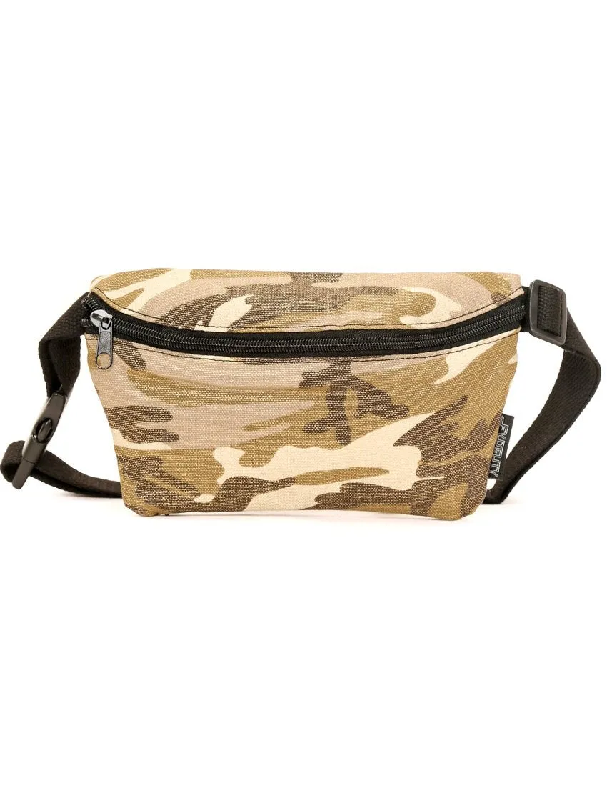 Fanny Pack | Slim |CAMO Gold