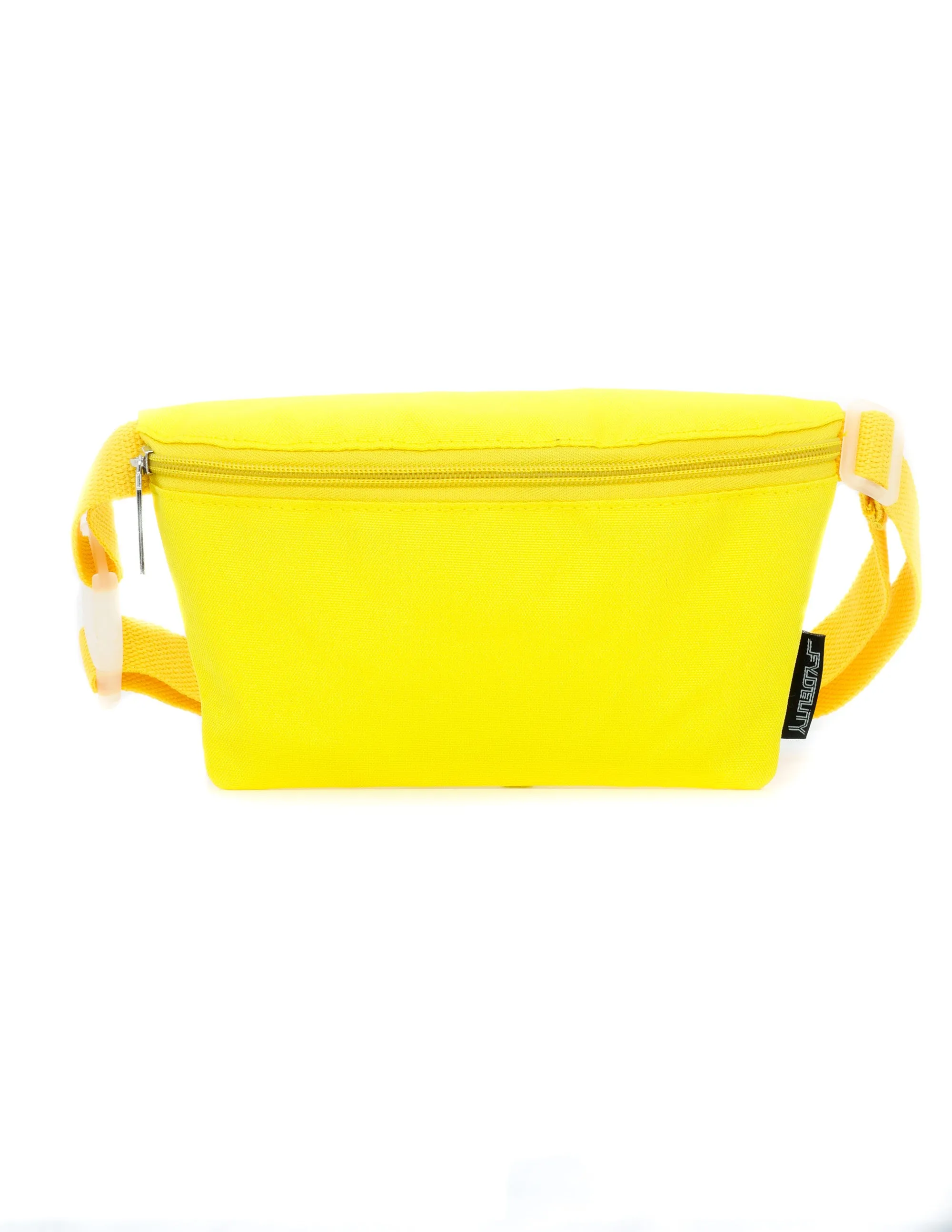 Fanny Pack | Slim | Neon Yellow