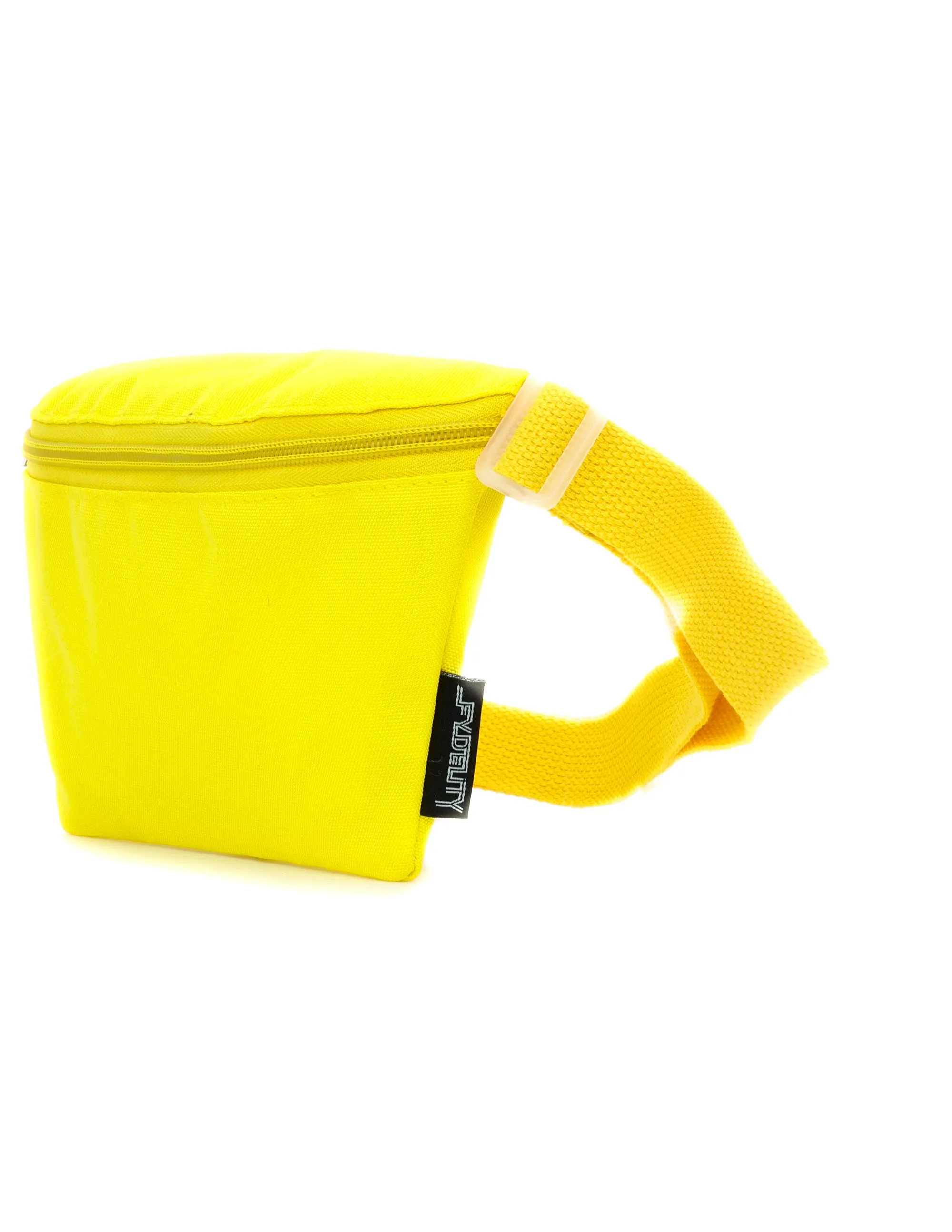 Fanny Pack | Slim | Neon Yellow