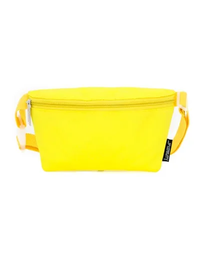 Fanny Pack | Slim | Neon Yellow