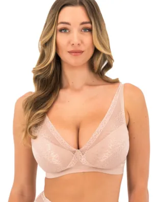 Fantasie Envisage Non Wired Bralette, Natural Beige | Beige Fantasie Bralette | Fantasie Envisage Bralette