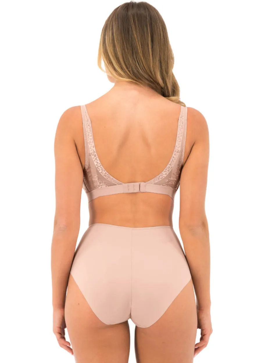 Fantasie Envisage Non Wired Bralette, Natural Beige | Beige Fantasie Bralette | Fantasie Envisage Bralette