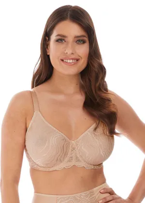 Fantasie Impression Underwire Molded Bra, Natural Beige