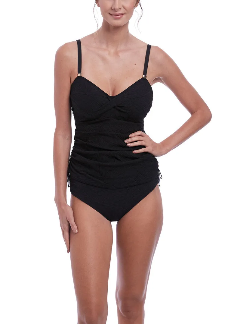 Fantasie Ottawa Underwire Twist Front Tankini Top