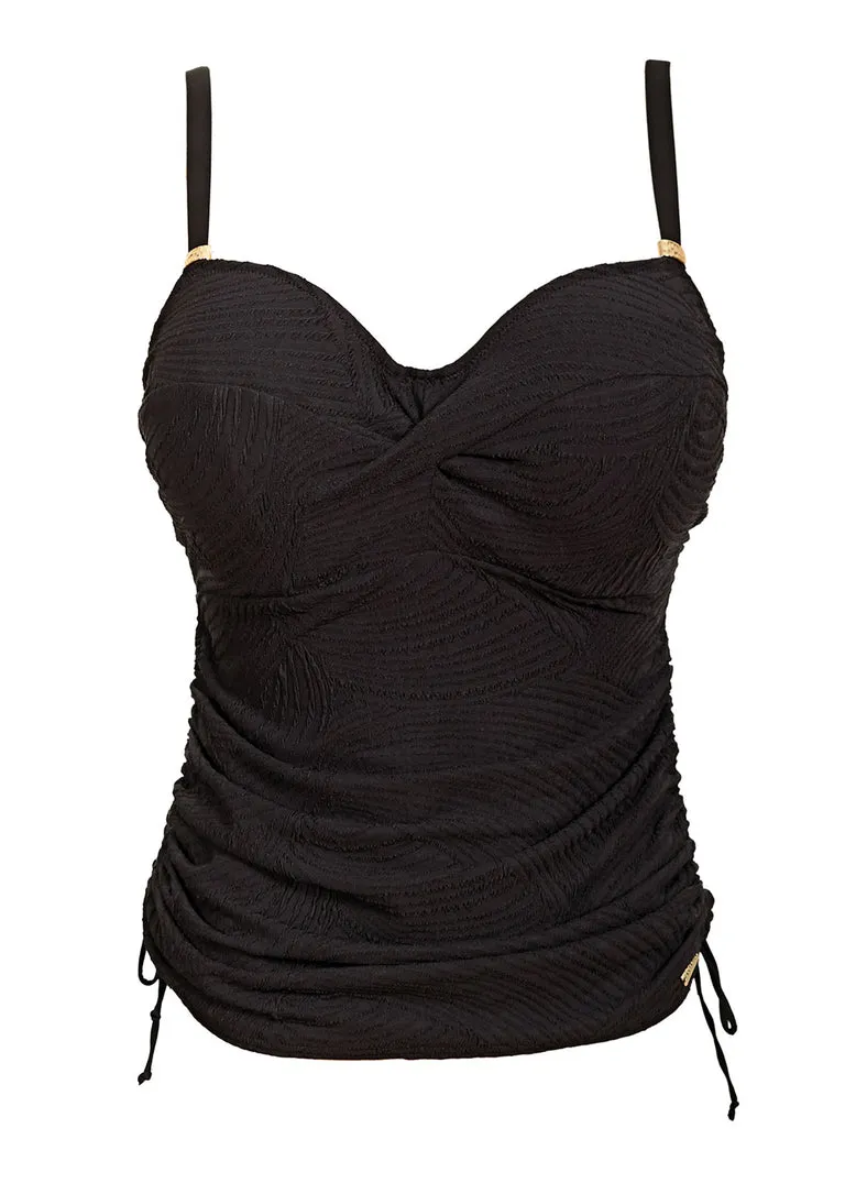 Fantasie Ottawa Underwire Twist Front Tankini Top