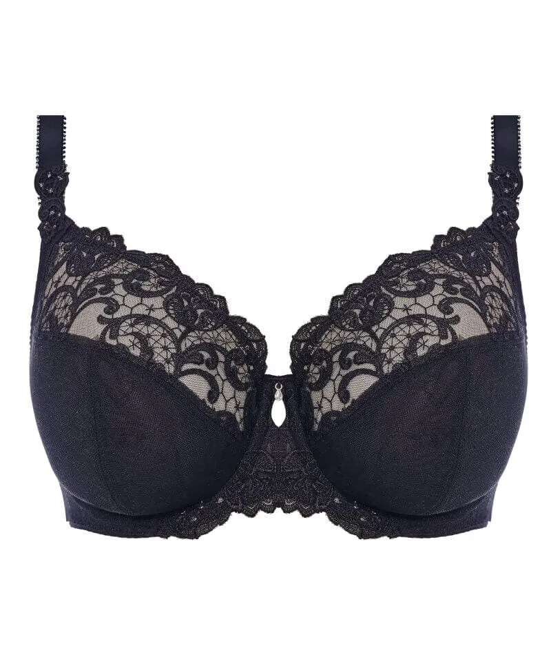 Fantasie Portia Underwired Side Support Bra - Black