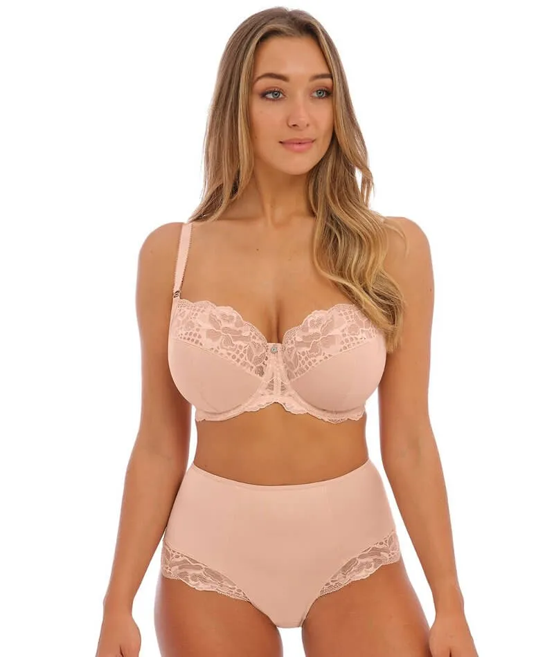 Fantasie Reflect Underwired Side Support Bra - Natural Beige