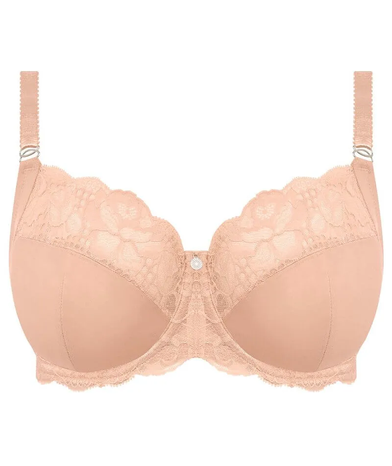 Fantasie Reflect Underwired Side Support Bra - Natural Beige