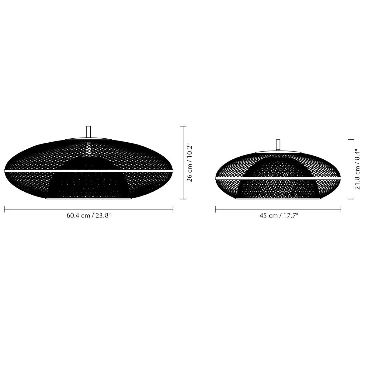 Faraday Lampshade