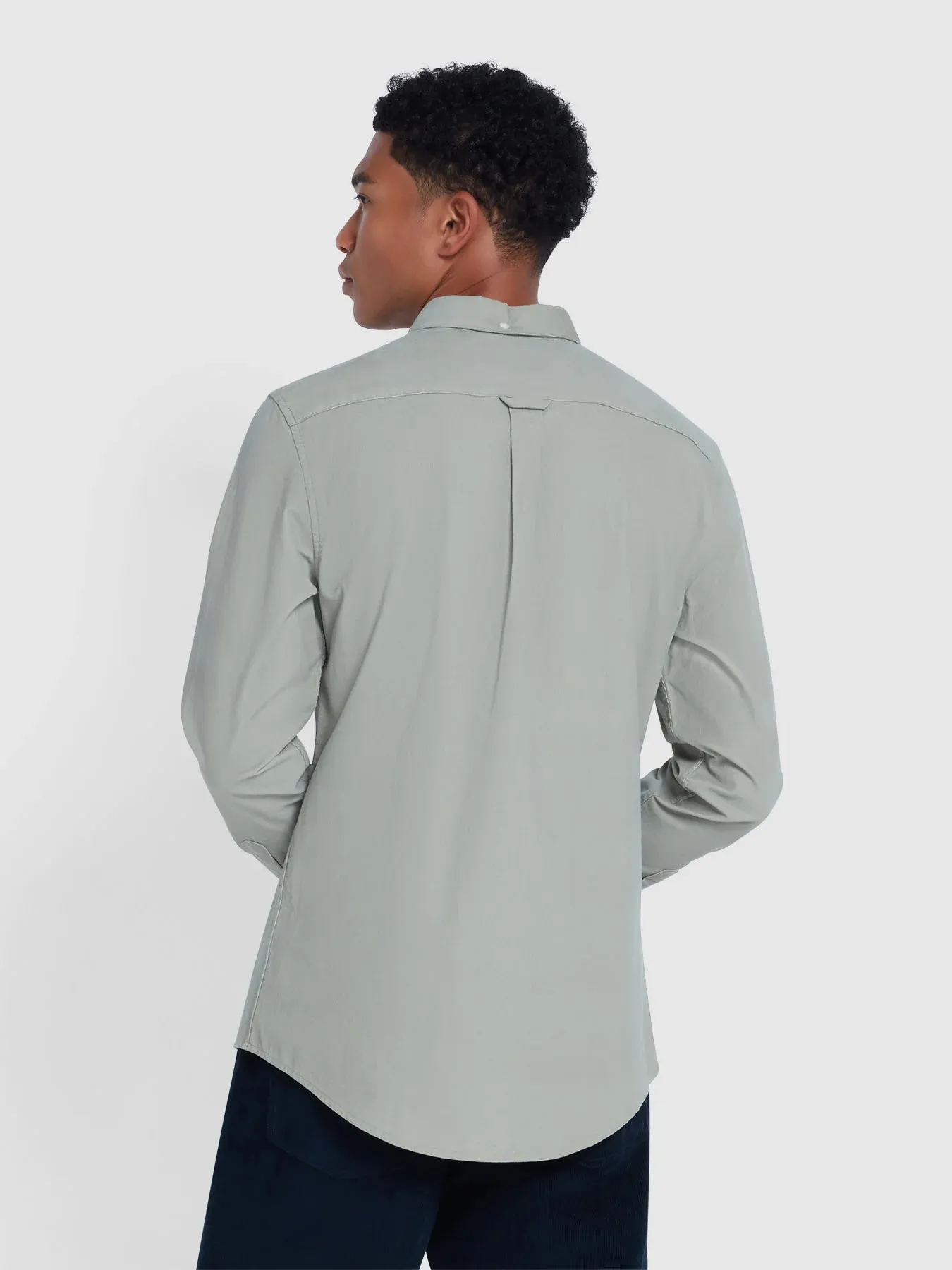 Farah Fontella Cord Shirt