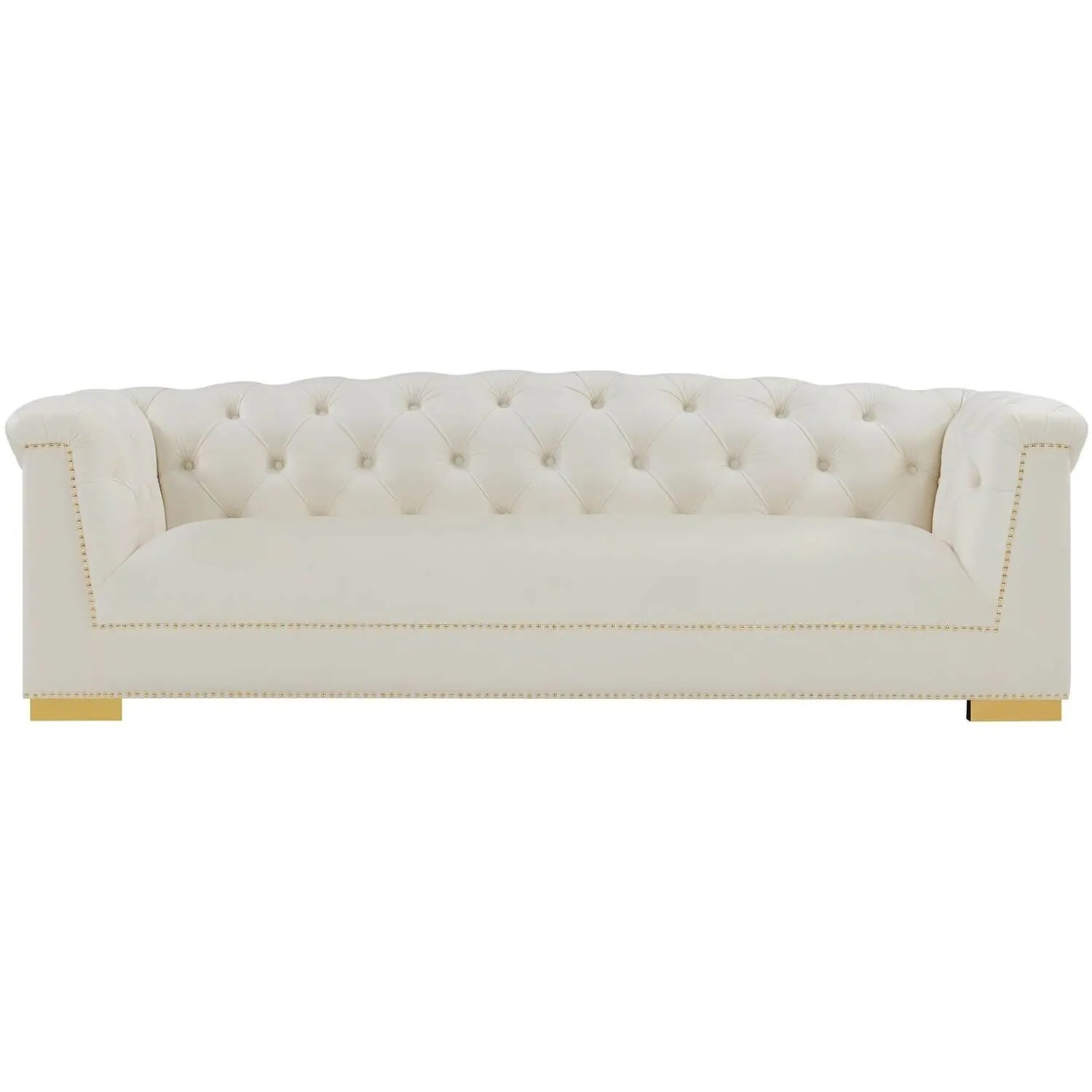 Farah Sofa, Cream