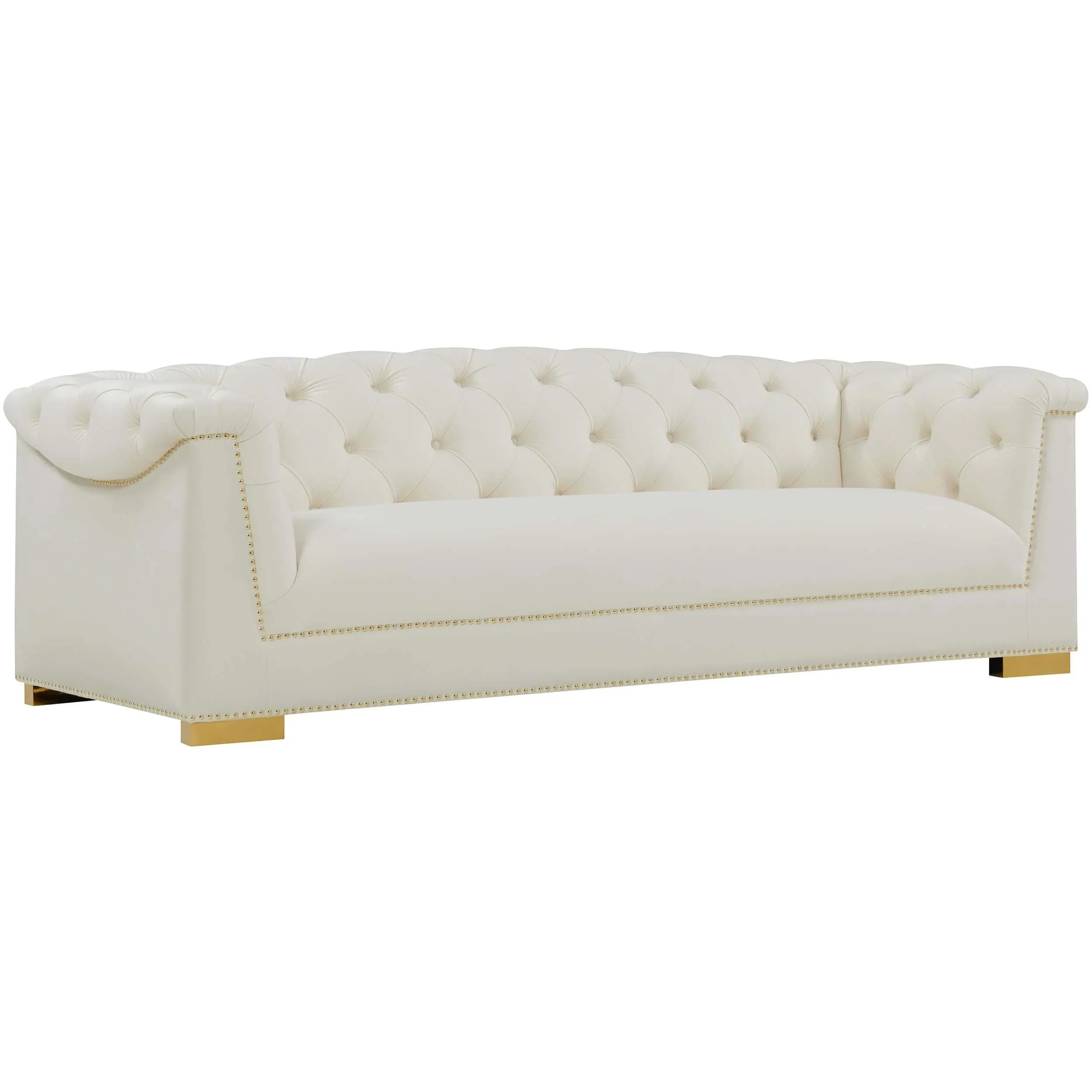 Farah Sofa, Cream