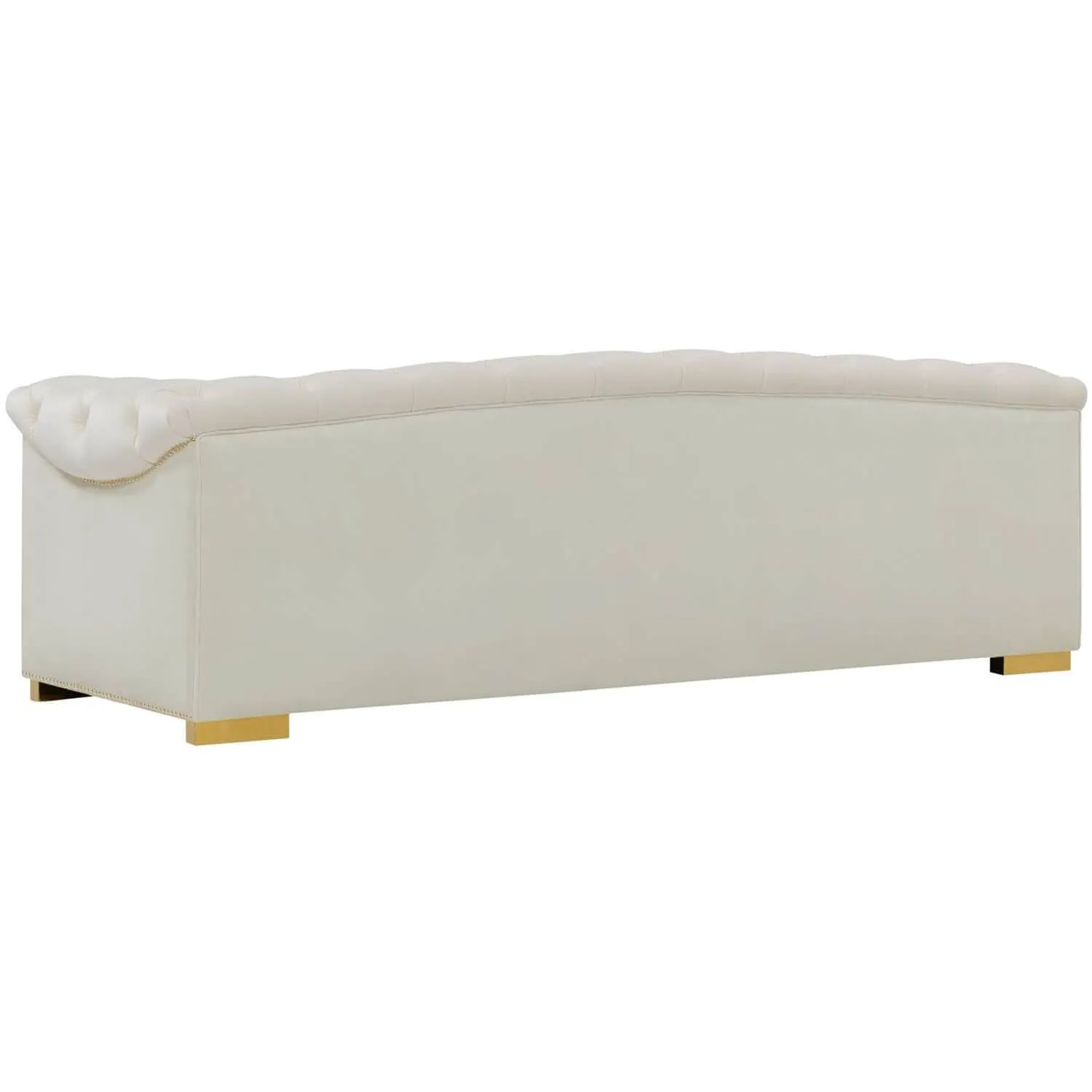 Farah Sofa, Cream