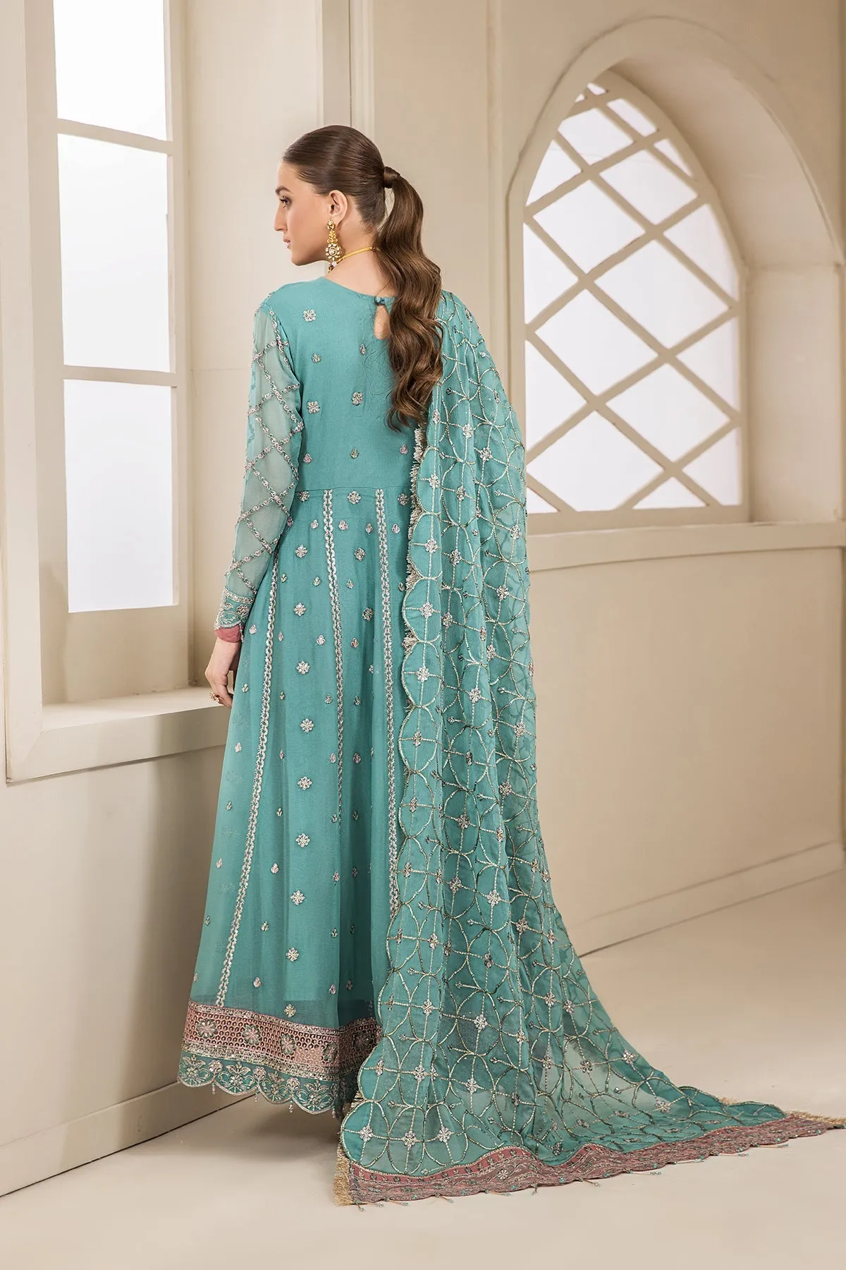 Farasha Luxe Atelier Formal Collection – Mellisa