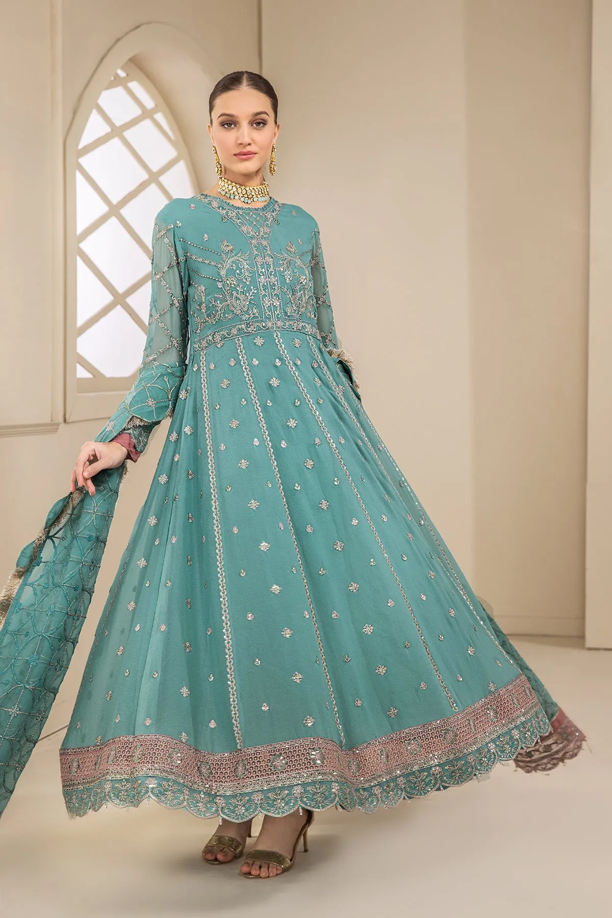 Farasha Luxe Atelier Formal Collection – Mellisa