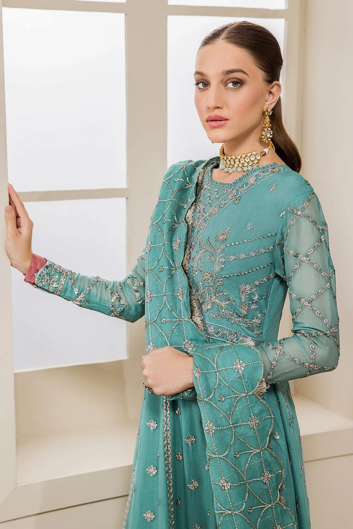 Farasha Luxe Atelier Formal Collection – Mellisa