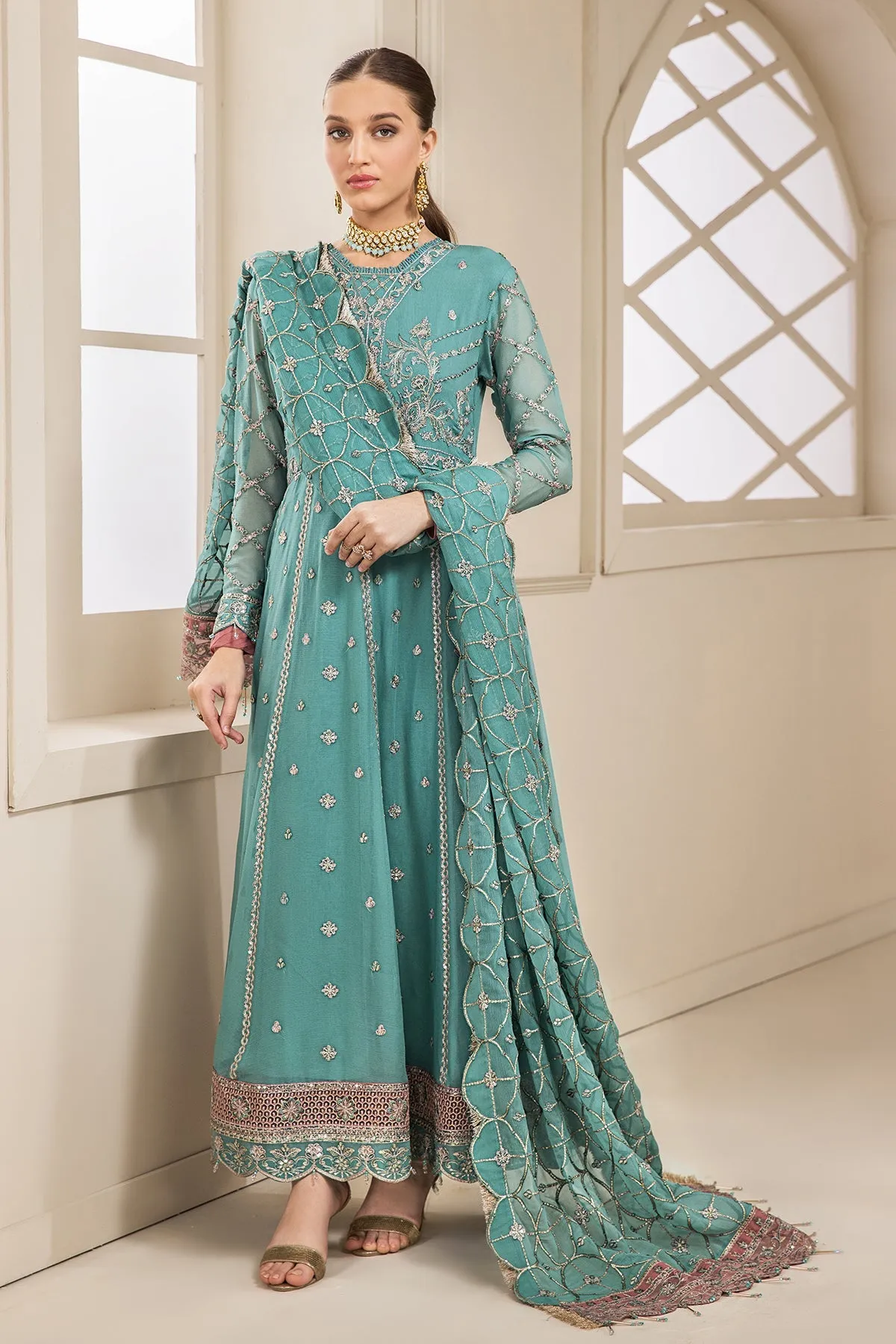 Farasha Luxe Atelier Formal Collection – Mellisa