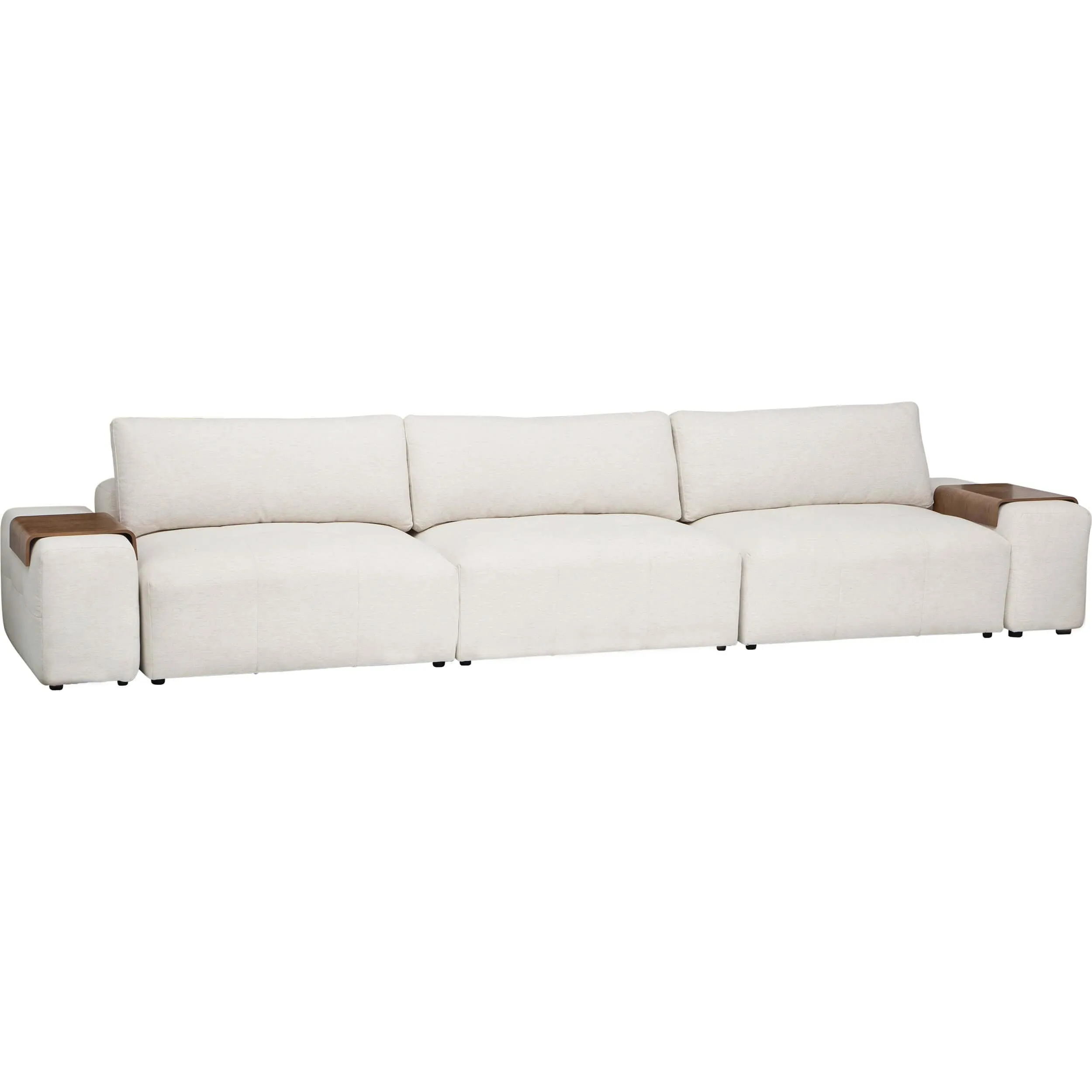 Farley Modular Sofa, Nomad Snow