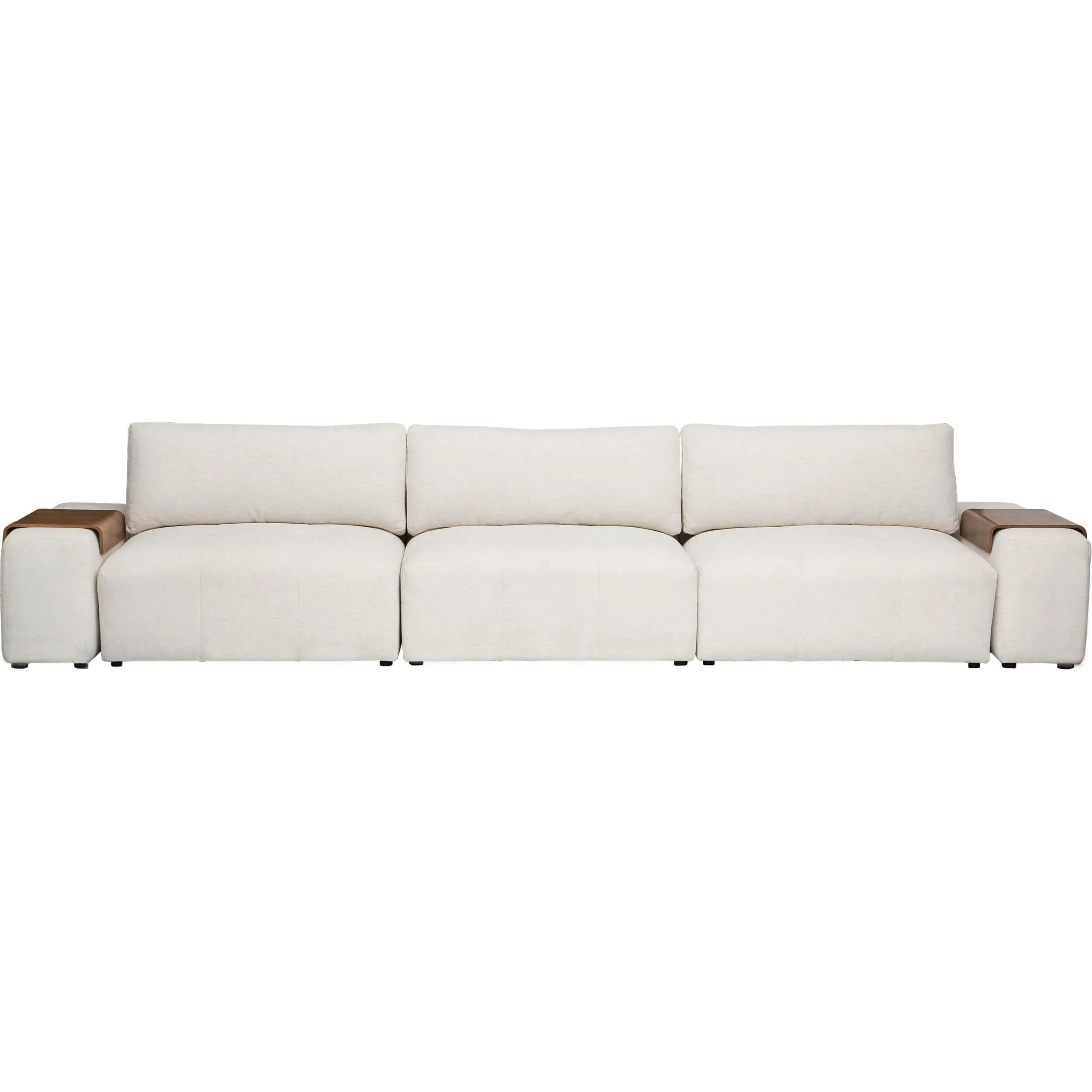 Farley Modular Sofa, Nomad Snow