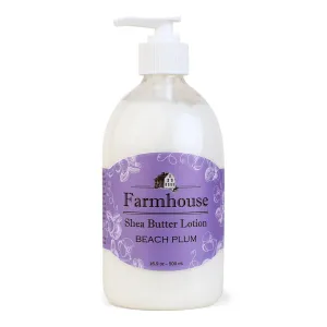 Farmhouse Shea Butter Lotion