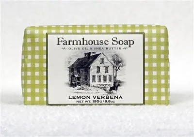 Farmhouse Triple Milled Soap