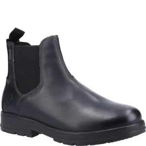 Farmington Boots Black