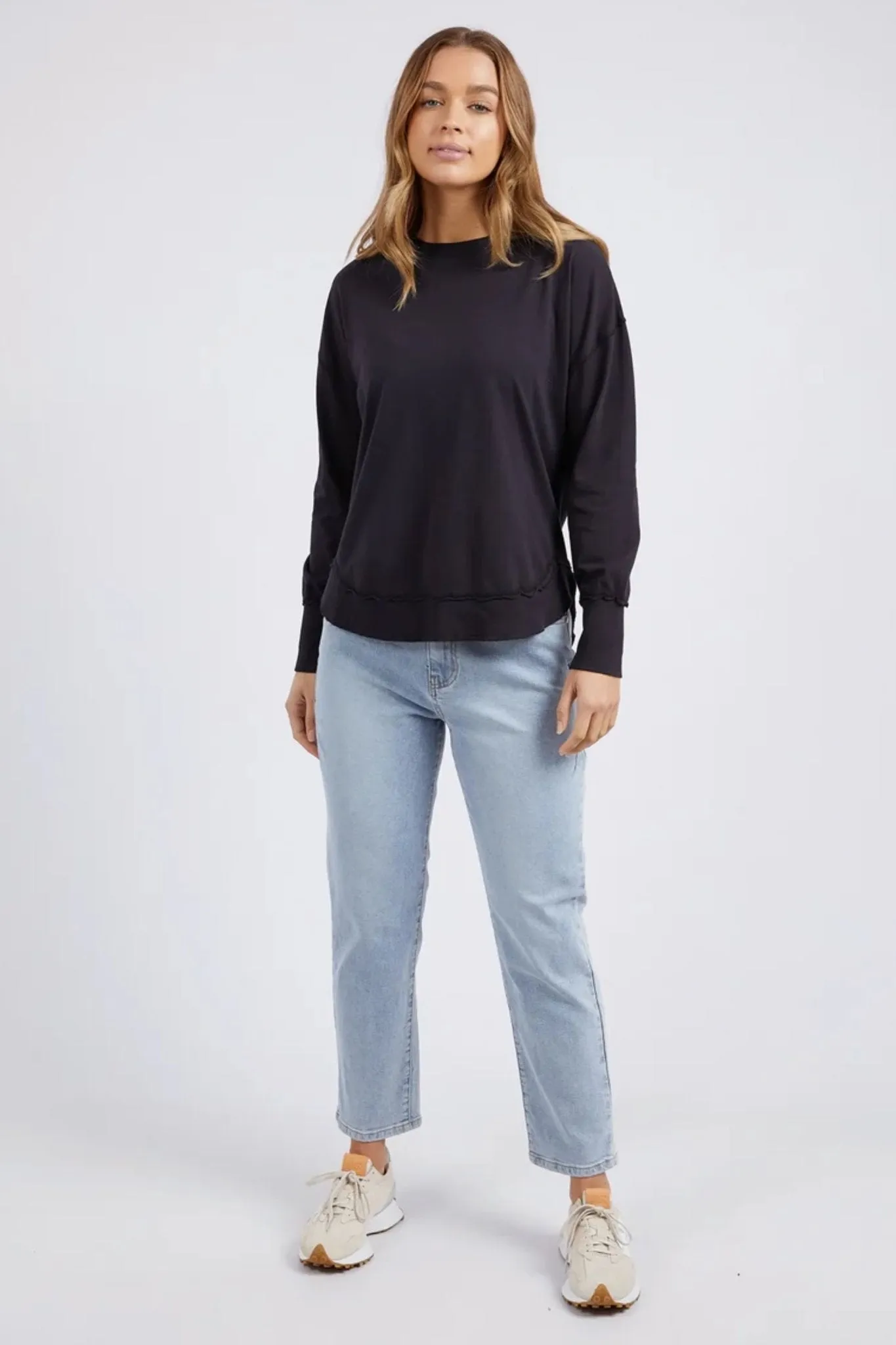 FARRAH LONG SLEEVE - 55X0198