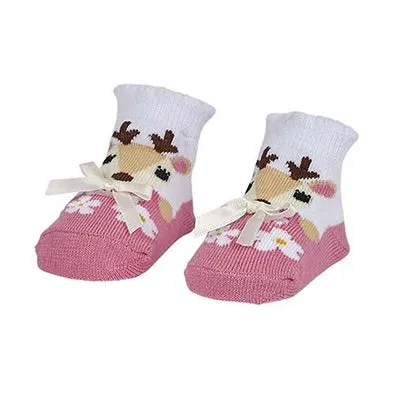 Farrah the Fawn Socks