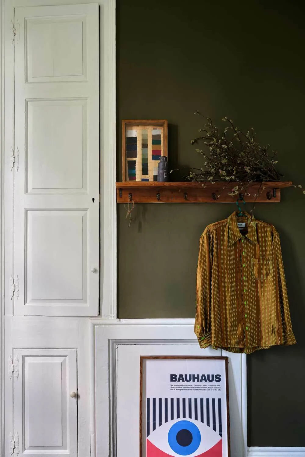 Farrow & Ball  Cardamom No. CB5 - CARTE BLANCHE Collection