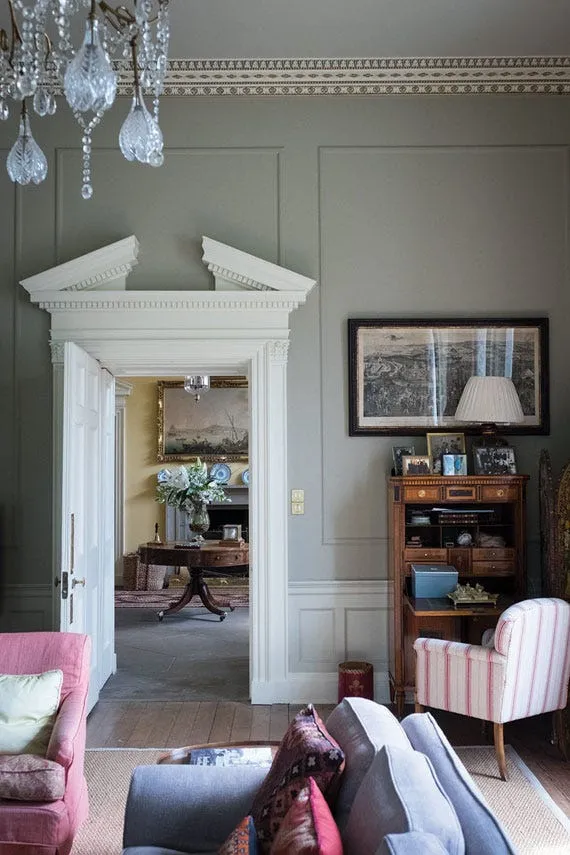 Farrow & Ball Light Gray No. 17