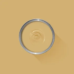 Farrow & Ball Octagon Yellow No. 7 - Archive Collection