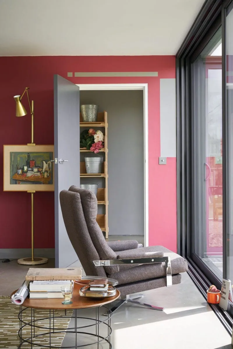 Farrow & Ball Radicchio No. 96 - Archive Collection