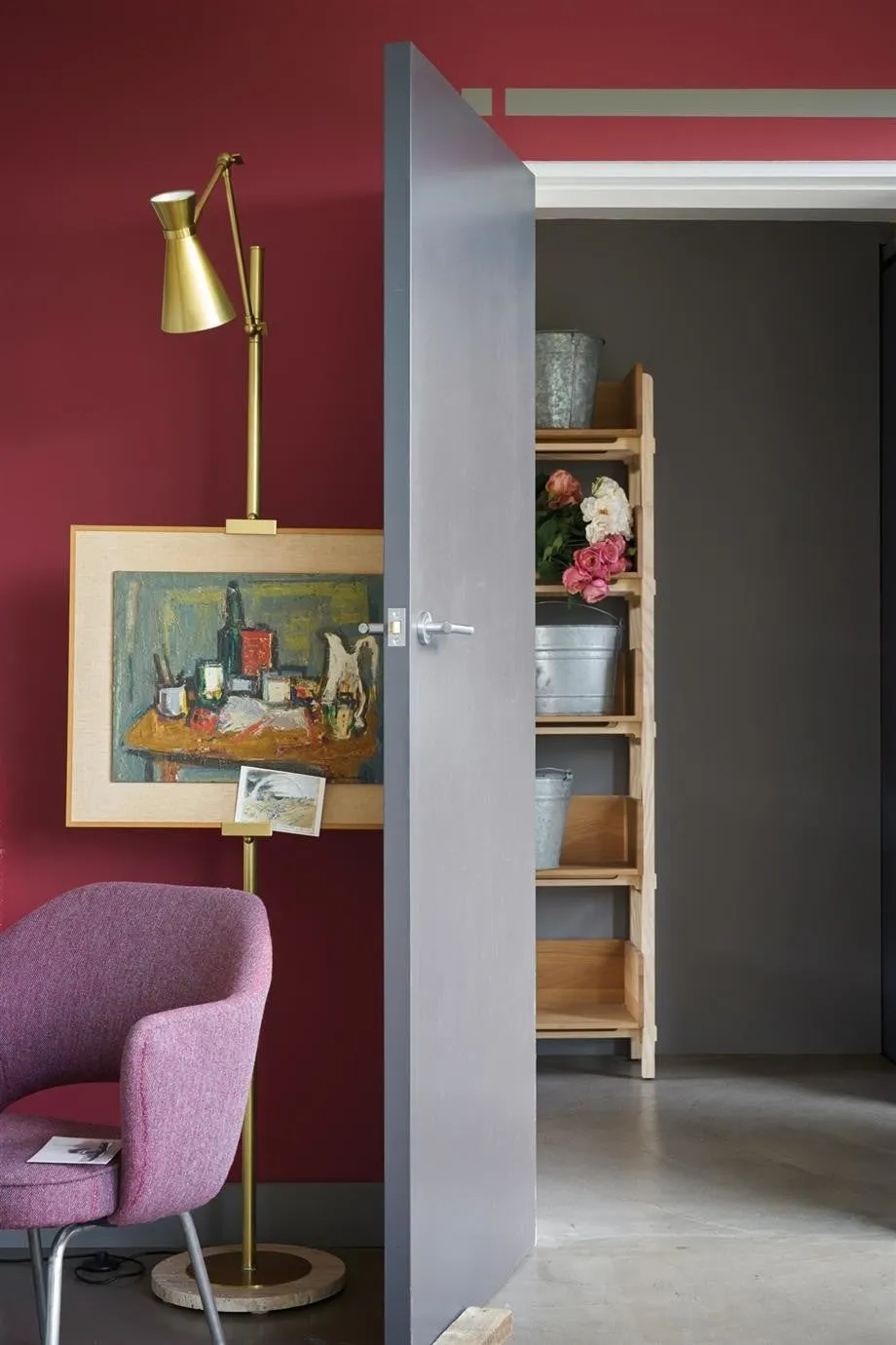 Farrow & Ball Radicchio No. 96 - Archive Collection