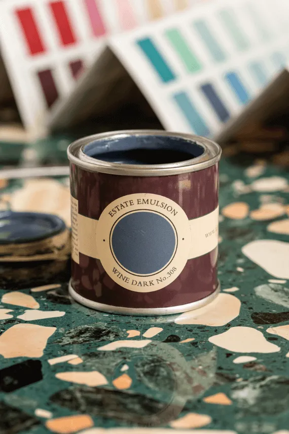 Farrow & Ball  Wine Dark No. 308