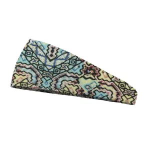 Fashion Archaic Run Headband - 4" and 3" Tapered