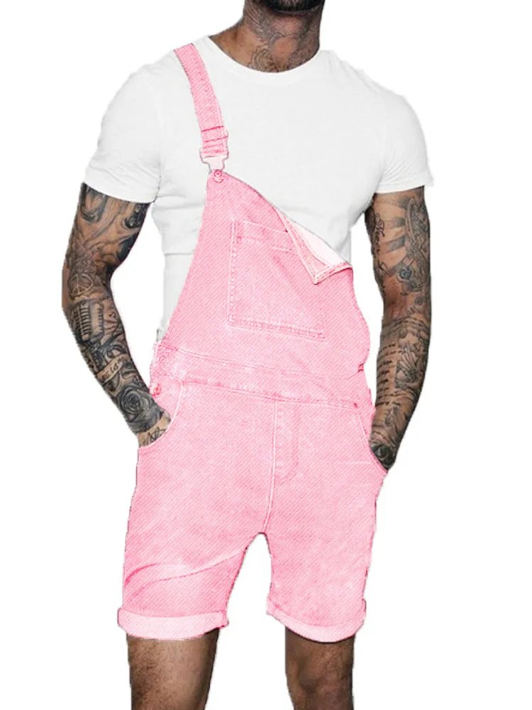 Fashion Casual Overalls