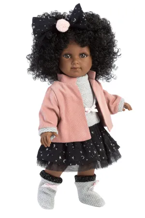 Fashion Doll | 13.8" Soft Body | Whitney