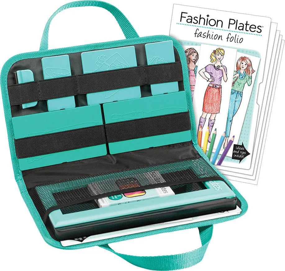 Fashion Plates Deluxe