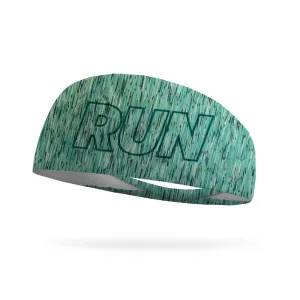 Fashion Run Headband - 4" and 3" Tapered